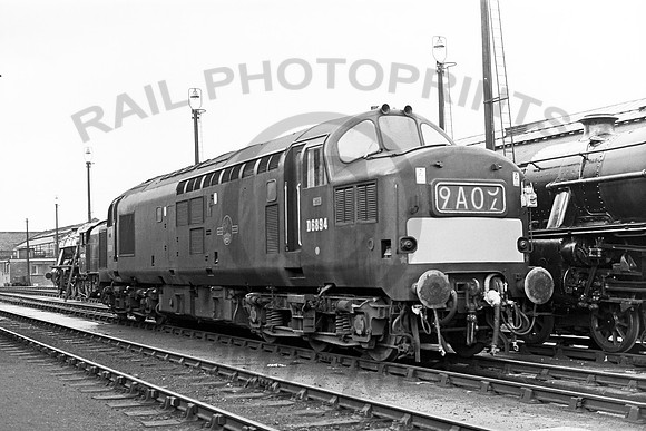 D6894 Crewe Works 0565 CW015