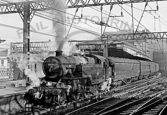 42216 Glagow Central 1962 CR817