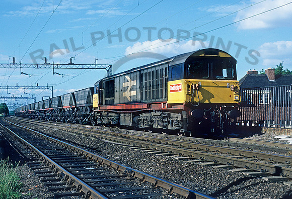 58029 Bushbury Junction 030786 BR072