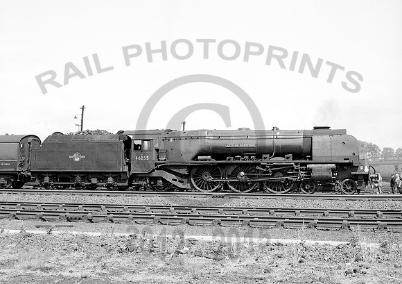 46255 Carlisle Kingmoor  1960 RPC428