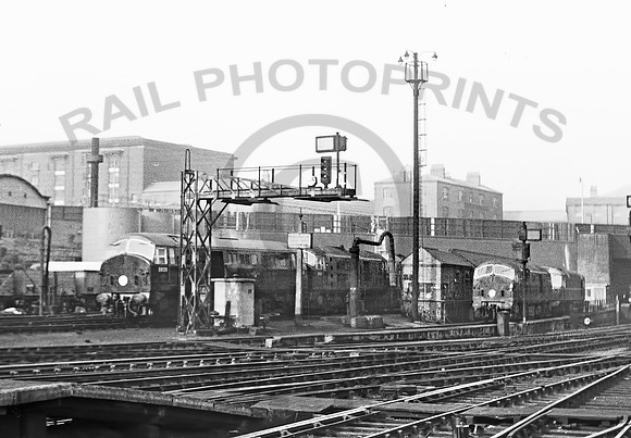 Kings Cross SP 1059 RPC349