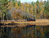 Saxony, Czech & Austria Oct 2004  ©Rail Photoprints 295