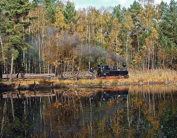 Saxony, Czech & Austria Oct 2004  ©Rail Photoprints 295