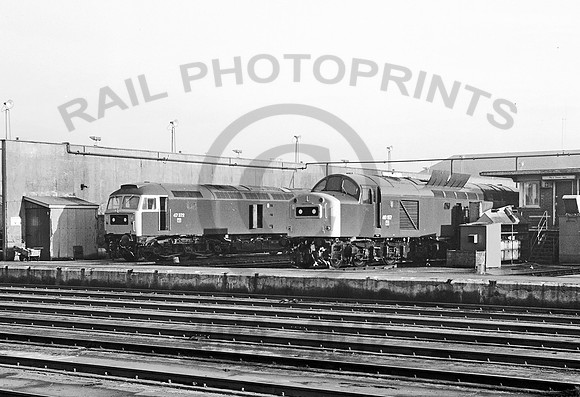 40167 Crewe Works 271177 JC023
