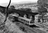 110 at Milner Royd Jn on 020875 - PF