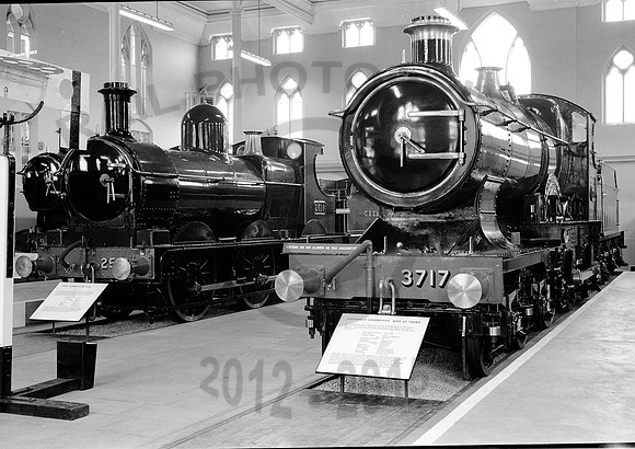 3717 Swindon Museum 280463 HB298