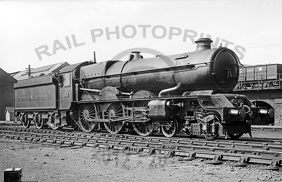 6012 Old Oak Common 0934  RPC659
