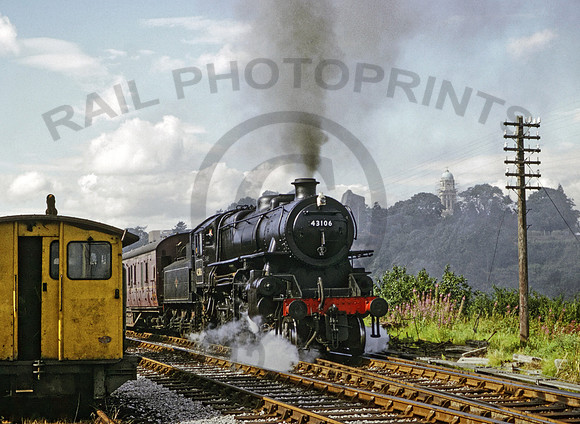 43106 Bridgnorth 1972 RPC106)