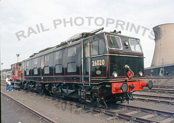 26020 Rainhill 0580 KL336