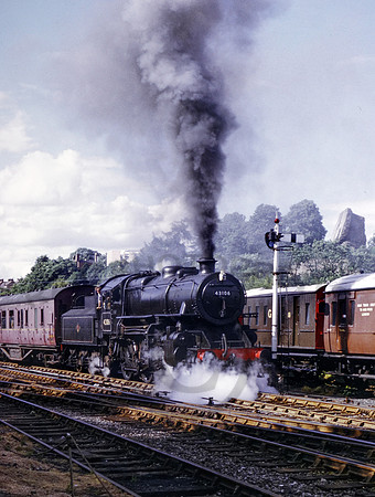 43106 Bridgnorth 1972 RPC310
