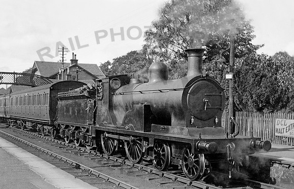 14397 Blair Athol 1926  RPC745