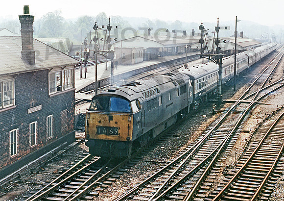 1071 Westbury  260475 GS992