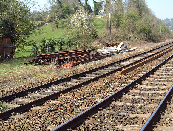 Engineers spanners Freshford 180403 JC