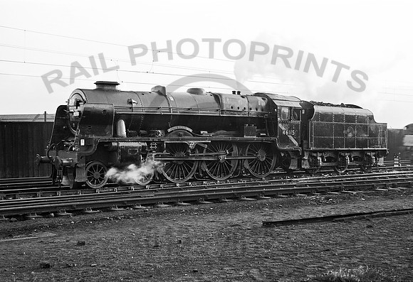 46115 Crewe   130365 HB65D                       855-1