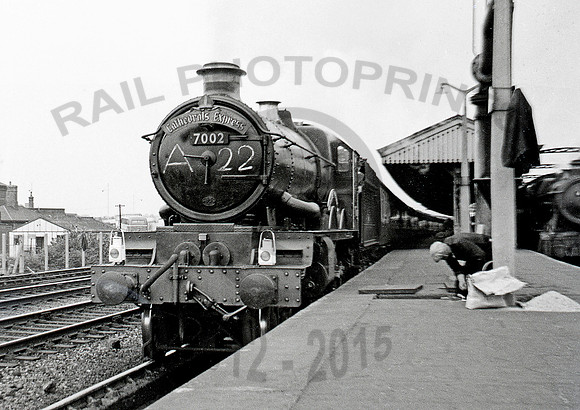7002 Reading 1963 MH682