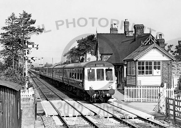 51073 Caersws 210784 JC368