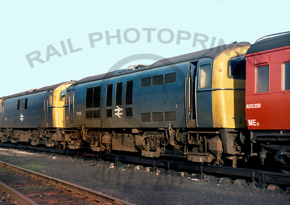71014 Hither Green  1076 GS339