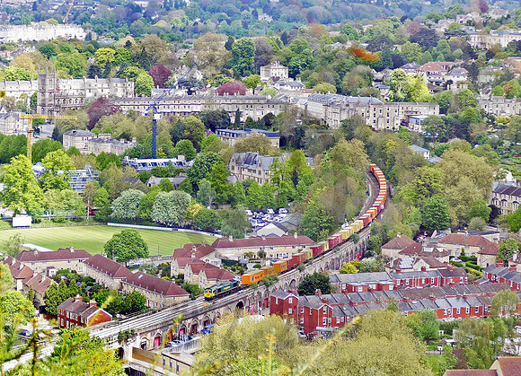 66588 Bath Spa 260417 JC660C