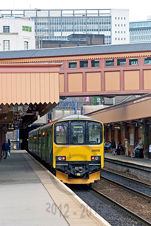 150015 Birmingham Moor Street 270606 JC055