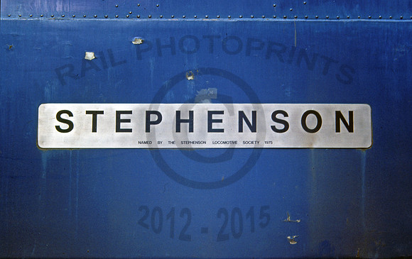 87101 Nameplate 1979 RPC018