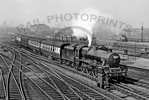 45582 Crewe 1957  RPC905
