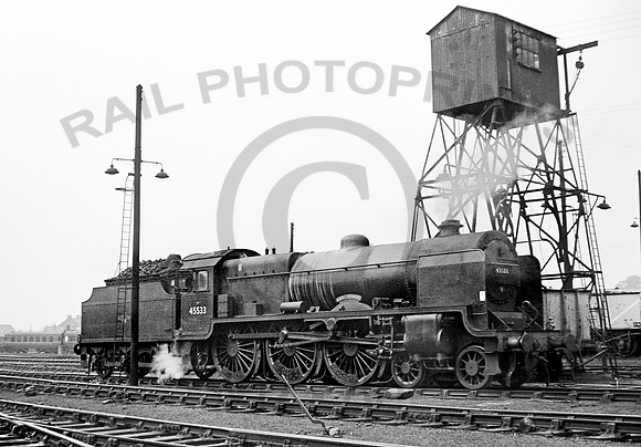 45533 Willesden 290461 RPC909