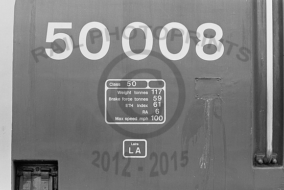 50008 Data  200578 JC