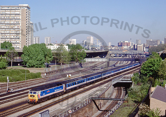 47582 Westbourne Park  020590 DM872-7