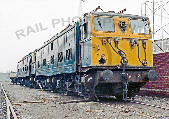 76035 Booth Rotherham 050583 RPR613
