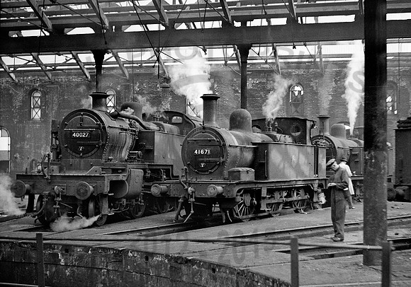 41671 Kentish Town  1952 RPC122