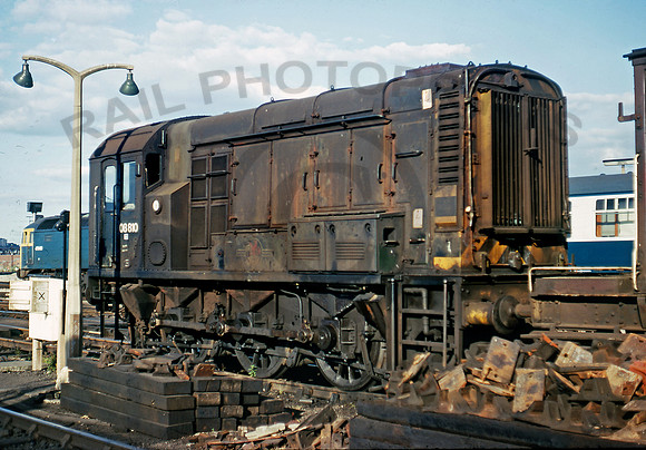 08810 Bristol Temple Meads 240675 GS364