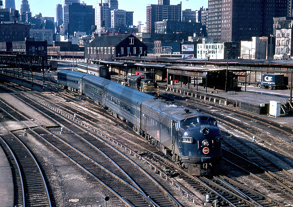 C&EI 937 Chicago Dearborn, 190568