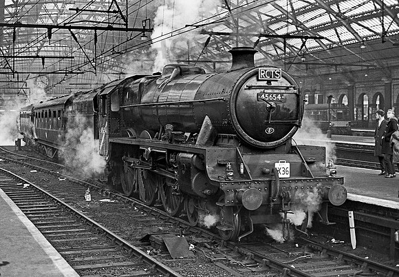45654 Liverpool LS 041265 CW700