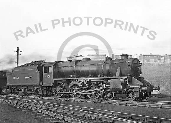 45011  Eastfield 1950 RPC463