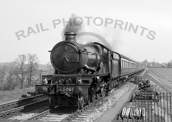 5066 Pewsey 090439 JL493