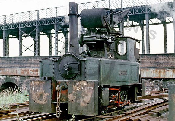 HL2517 Pallion Shipyard Sunderland Pallion 1970 HB116