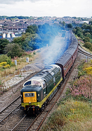D9009 Narroways 070902 JC261