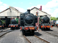 Didcot 3738, 5051 250604 JC060