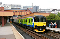 150102 Birmingham Moor Street,  270606 JC041