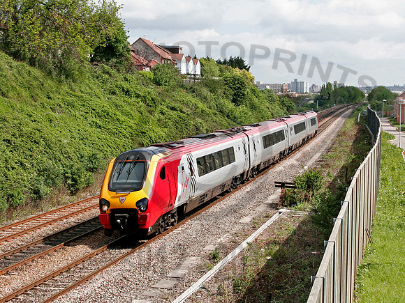 220026 Malago Vale, Bristol 020505 JC027