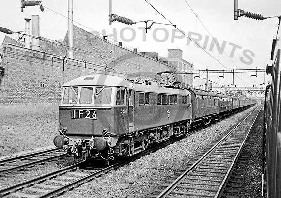 E3161 Crewe 0665 CW159