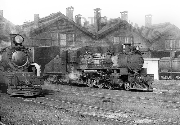 NZR C Class 847 Linwood 080458 BL414