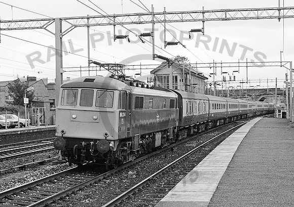86234 Lichfield TV 120880  JC943