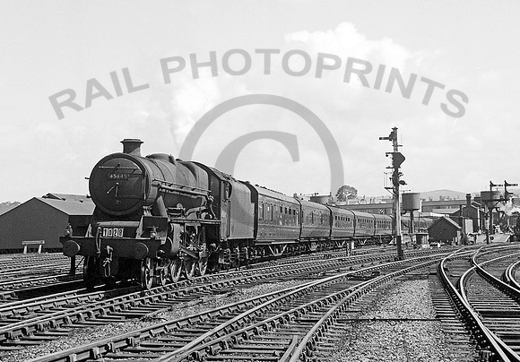45645 Llandudno Junction 1962 RPC595