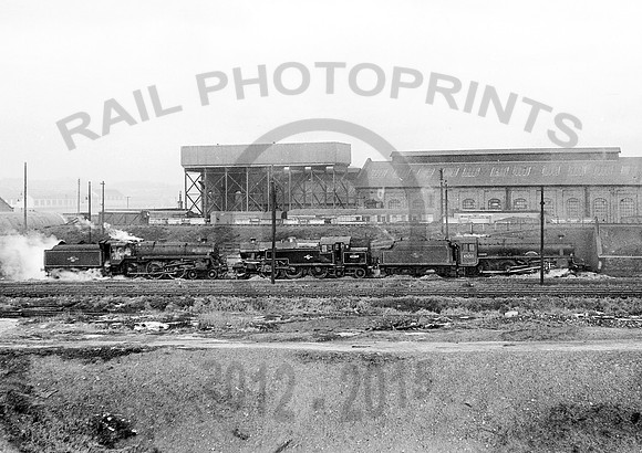 42269 St Rollox 190163  CR805