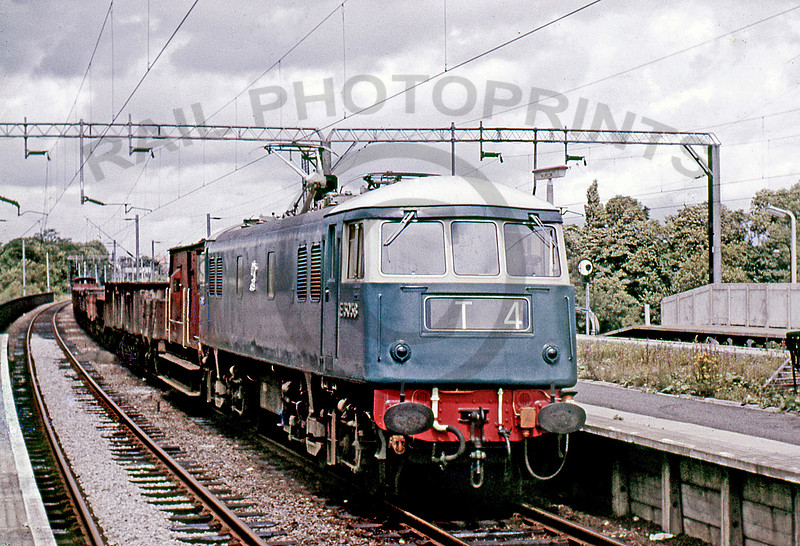 Rail Photoprints | Class 84