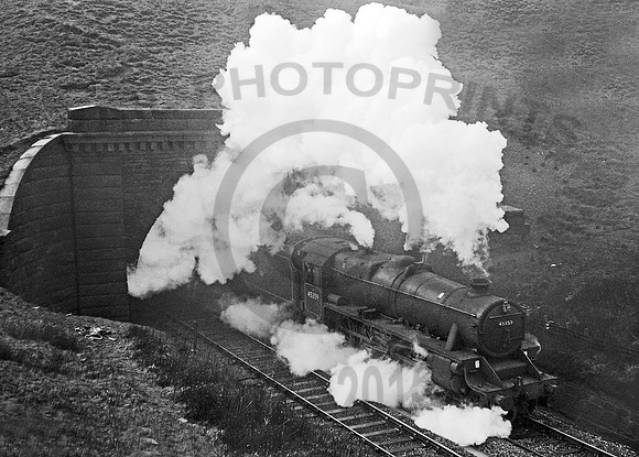 45359 Buchanan Street Tunnel 0164 CR839