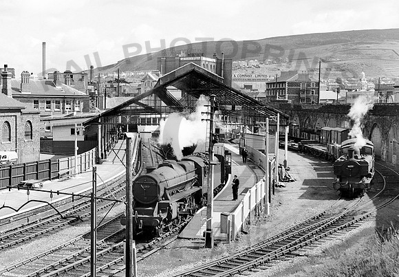 45283 - Swansea Victoria - 100660 HB179