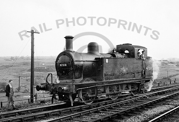 47231 Westhouses 1965 RPC874