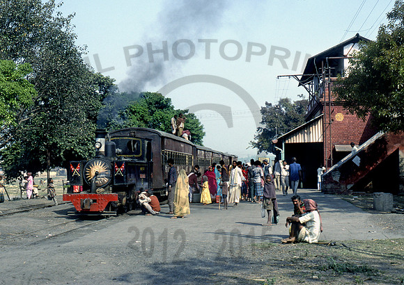 Nepal  'Guhyeshwari' Jaynagar 070393 RPE274
